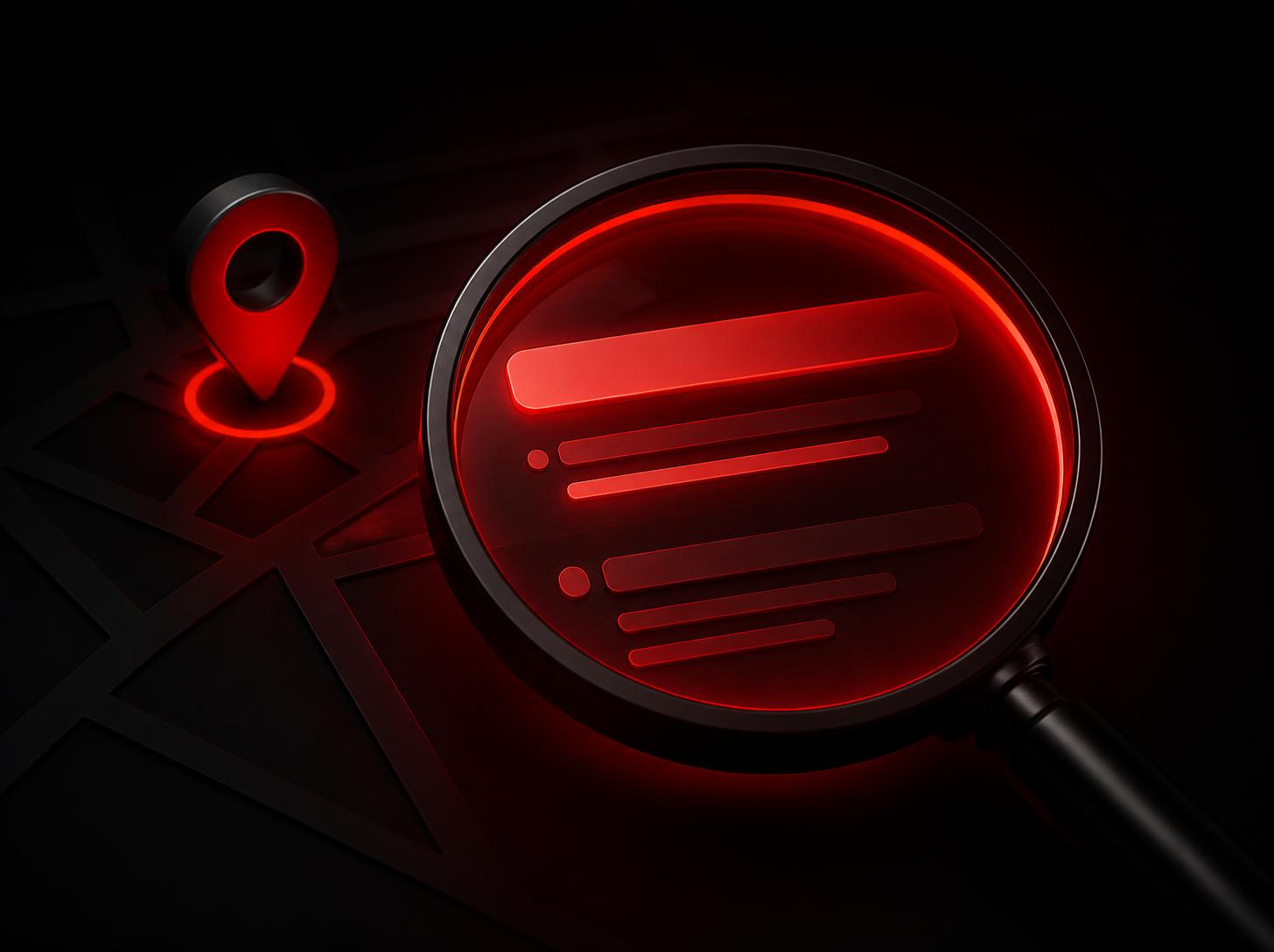 Google Ads search campaign dashboard showing clicks, conversions and cost per lead