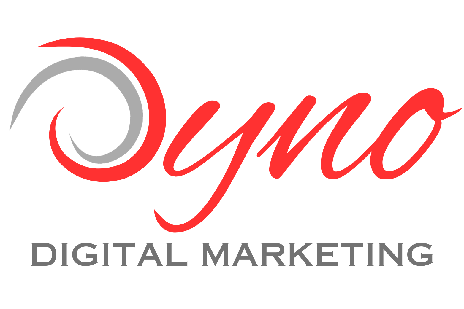Dyno Digital Marketing agency logo